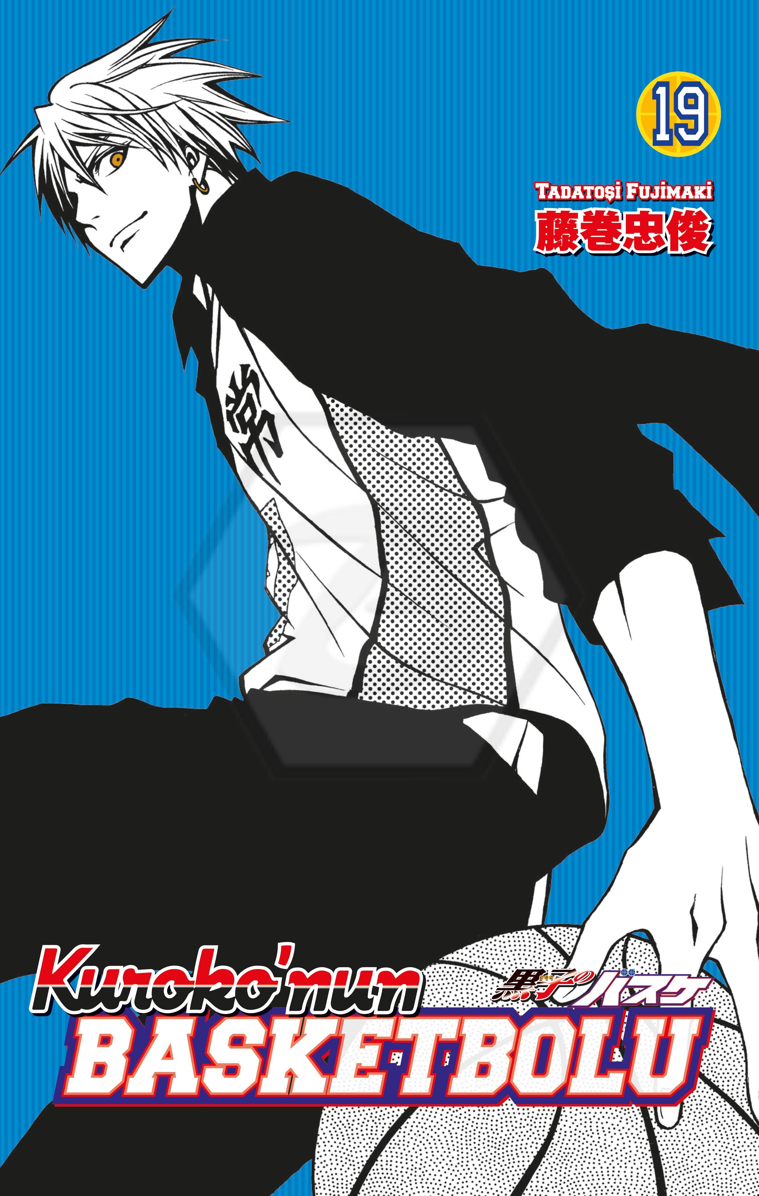 Kuroko’nun Basketbolu 19