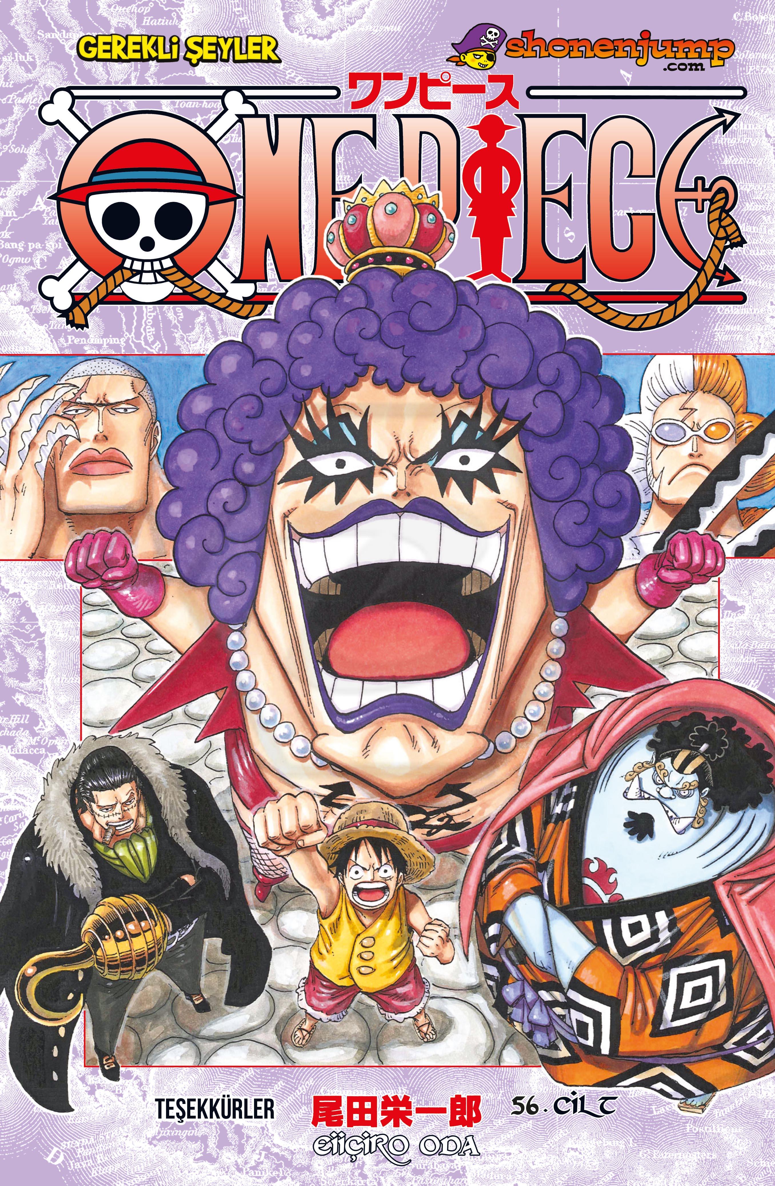 One Piece 56