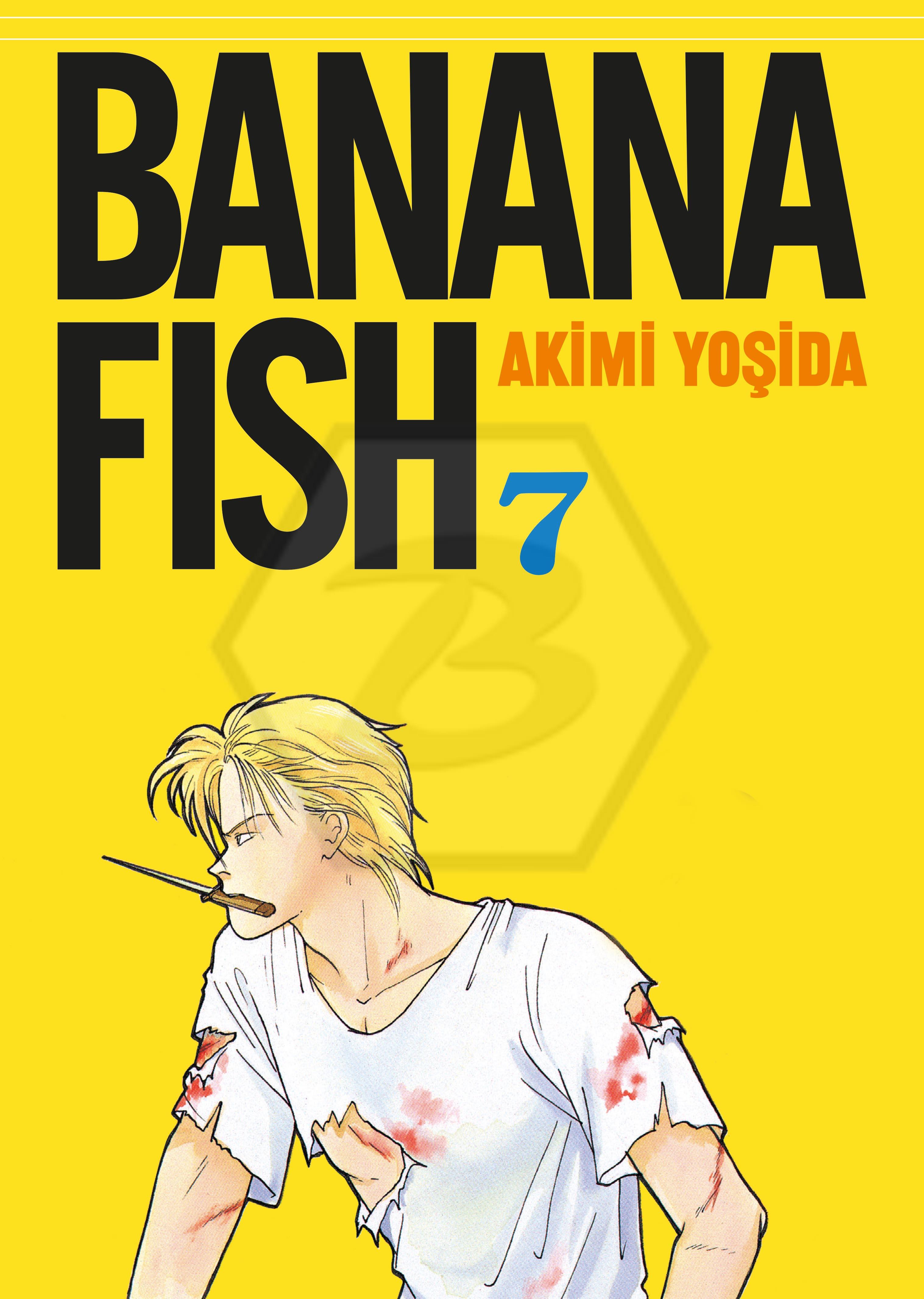 Banana Fish 7