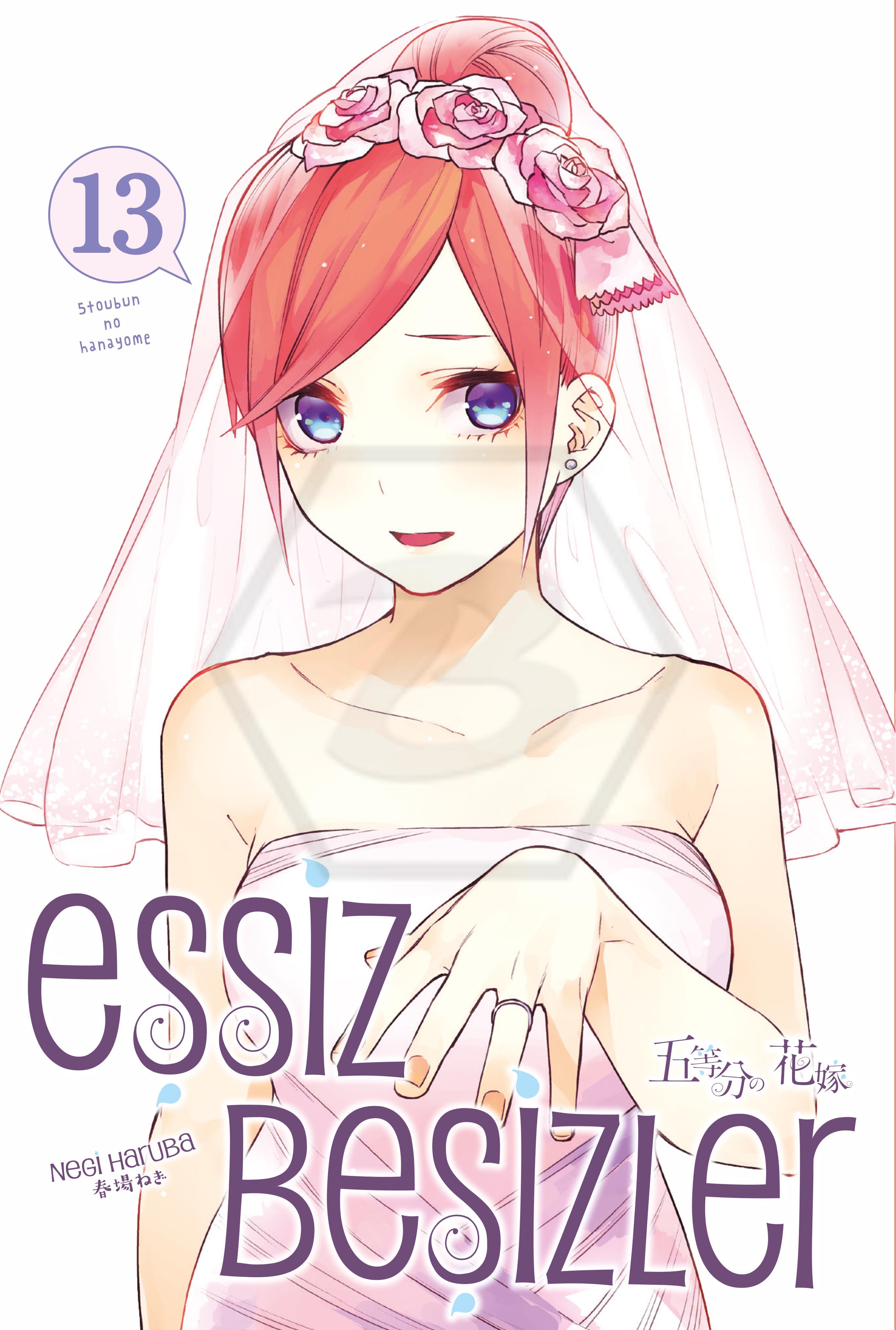 Eşsiz Beşizler 13