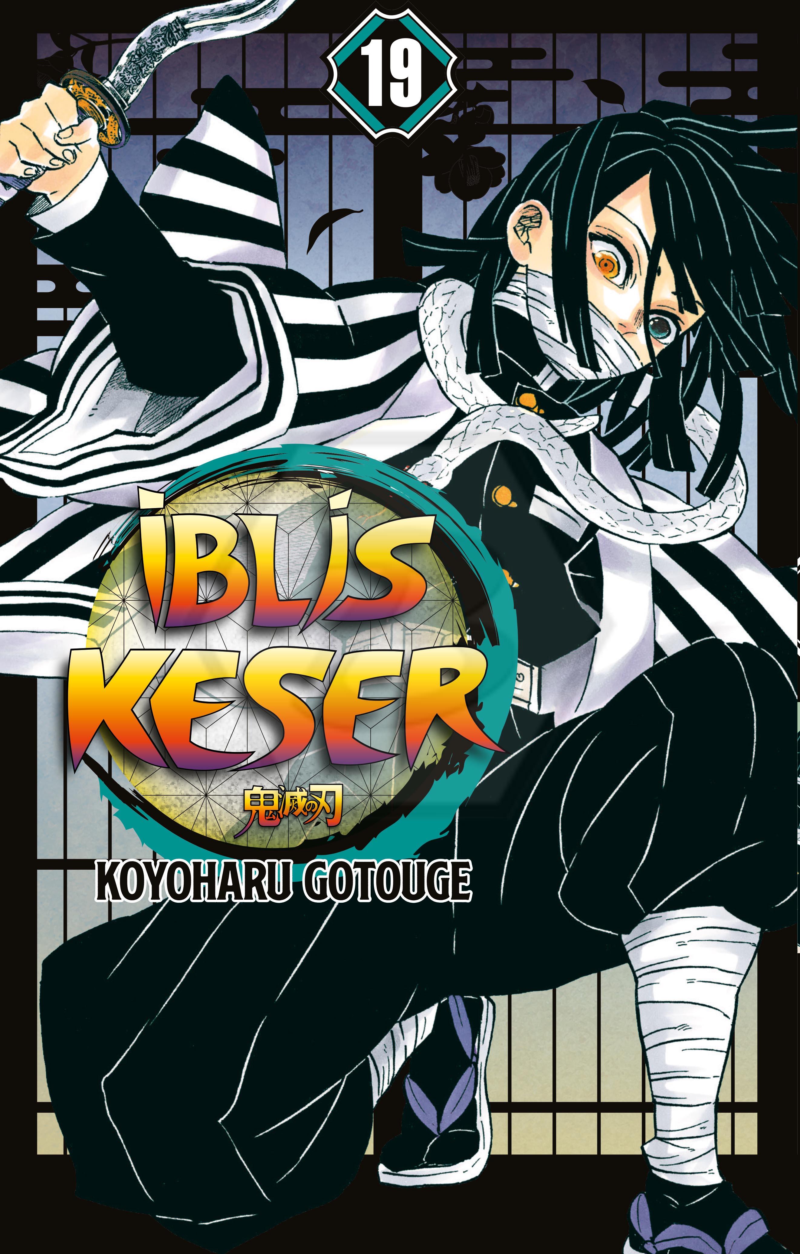 İblis Keser 19