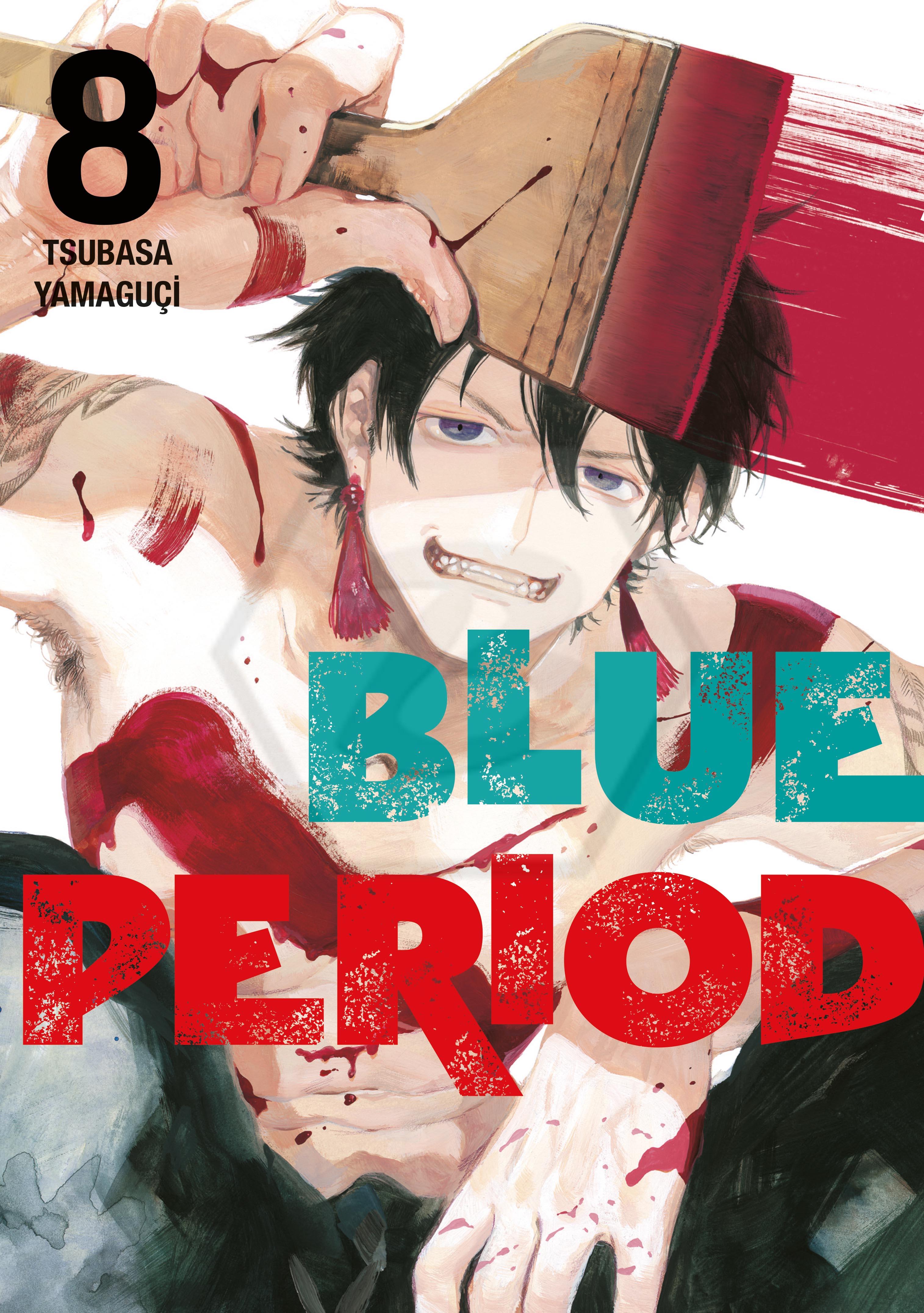 Blue Period 8