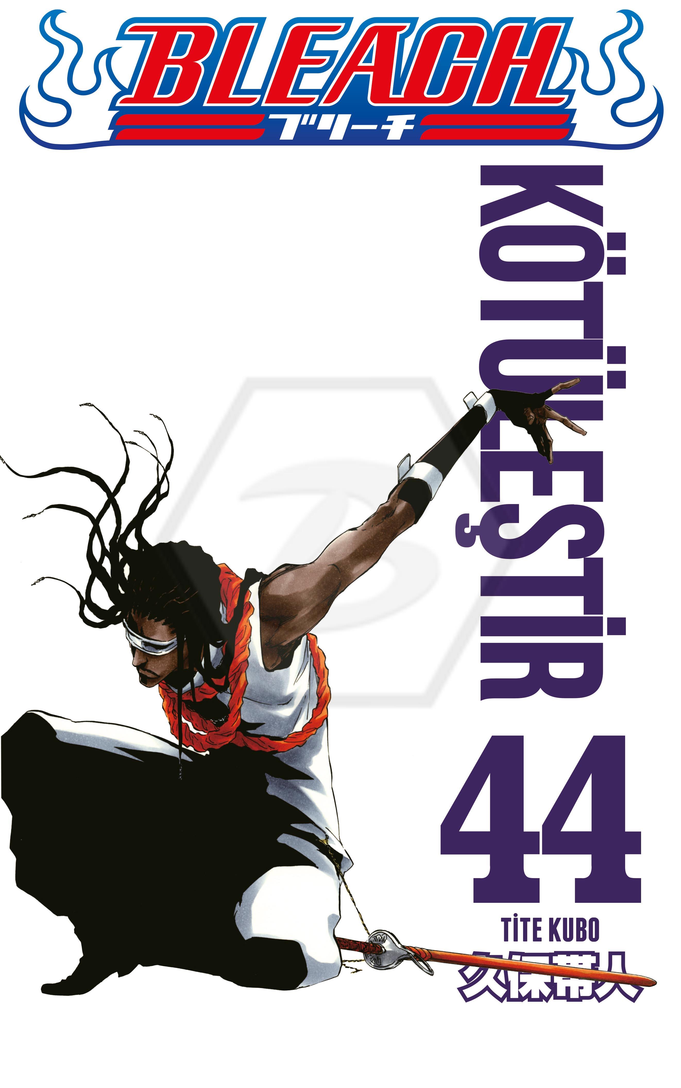 Bleach 44