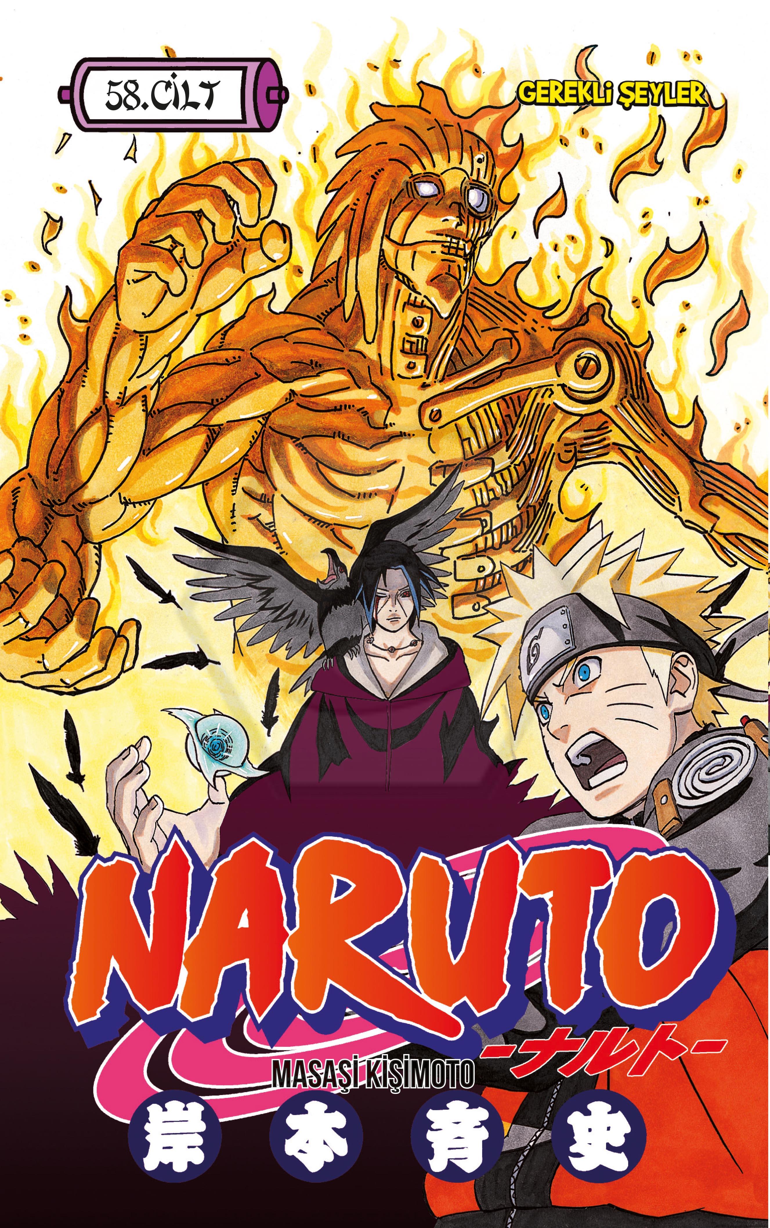 Naruto 58