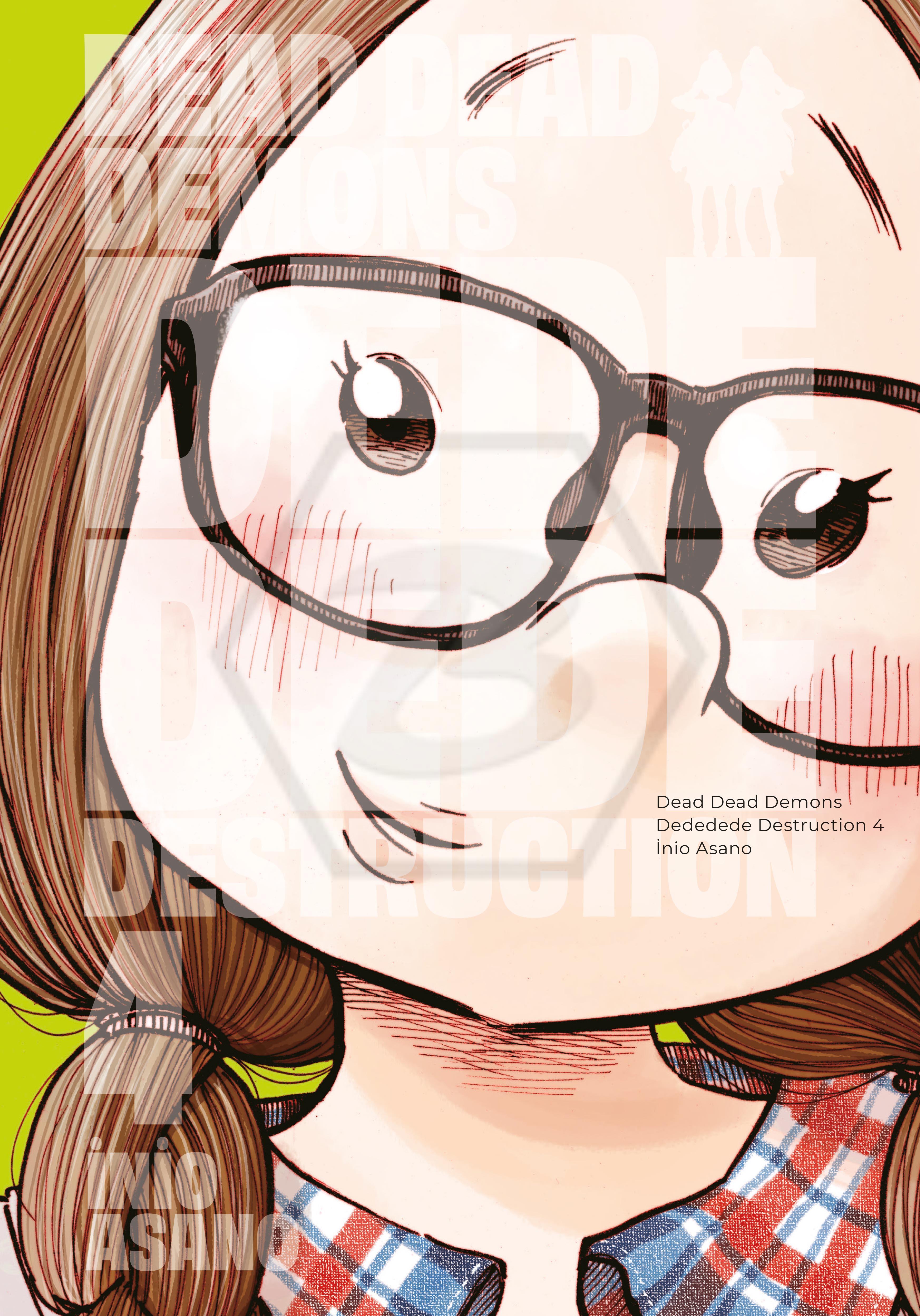 Dead Dead Demons Dededede Destruction 4