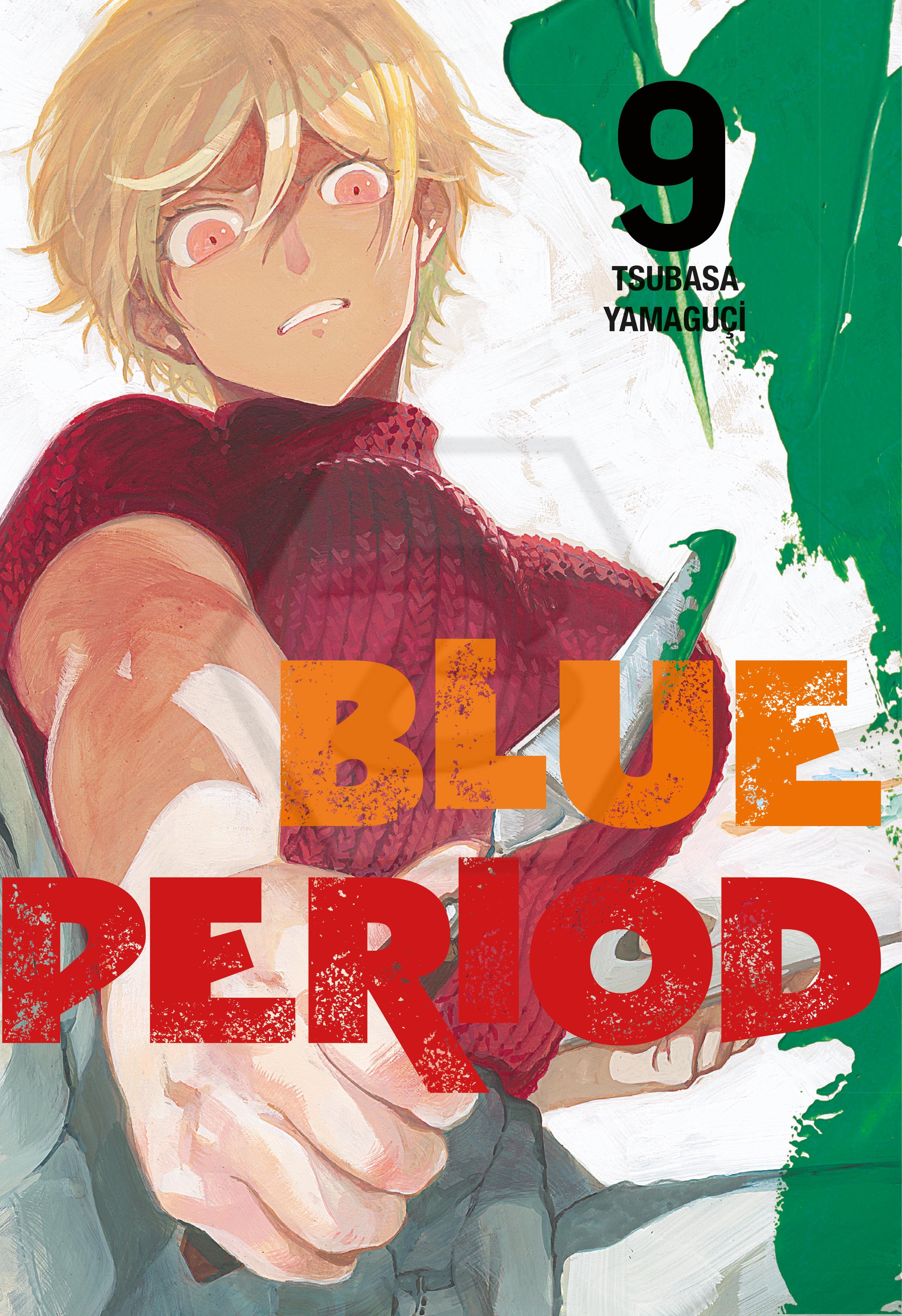 Blue Period 9