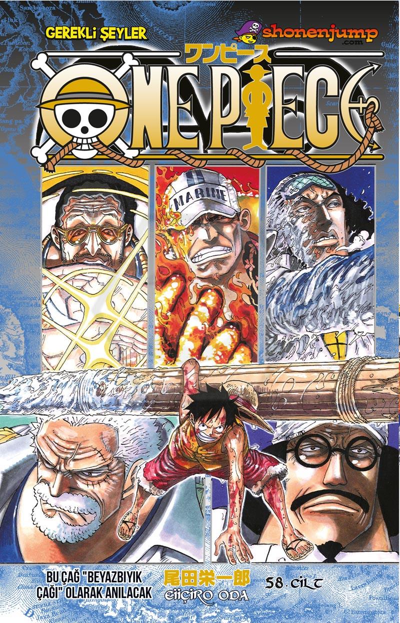 One Piece 58