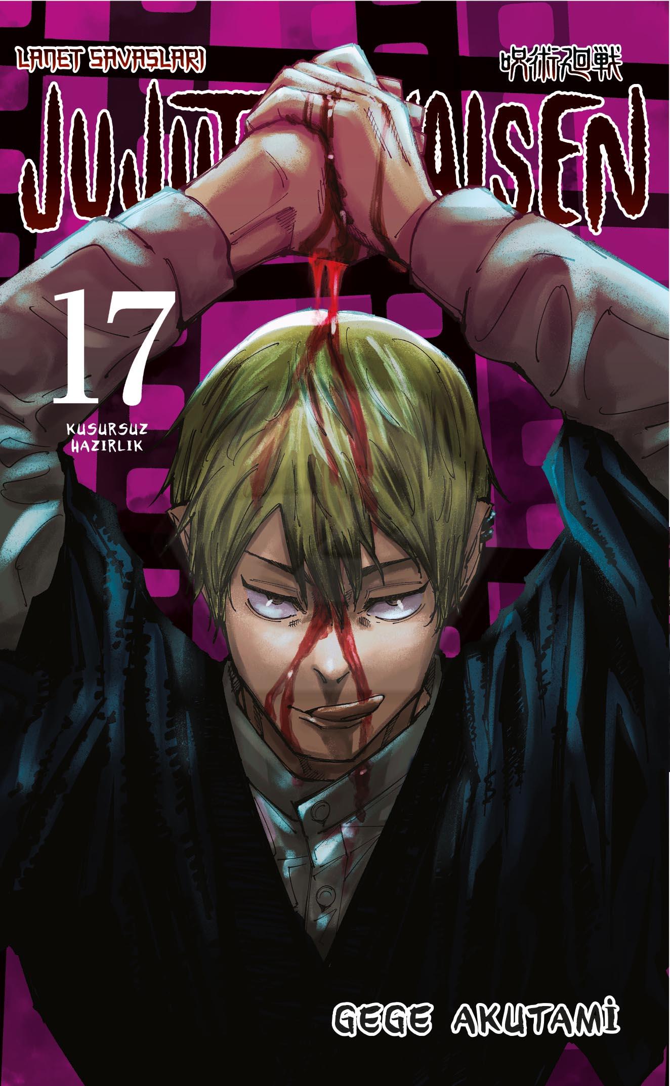 Jujutsu Kaisen 17