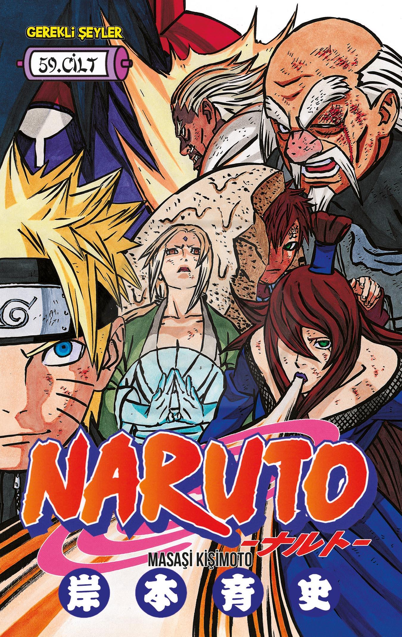 Naruto 59