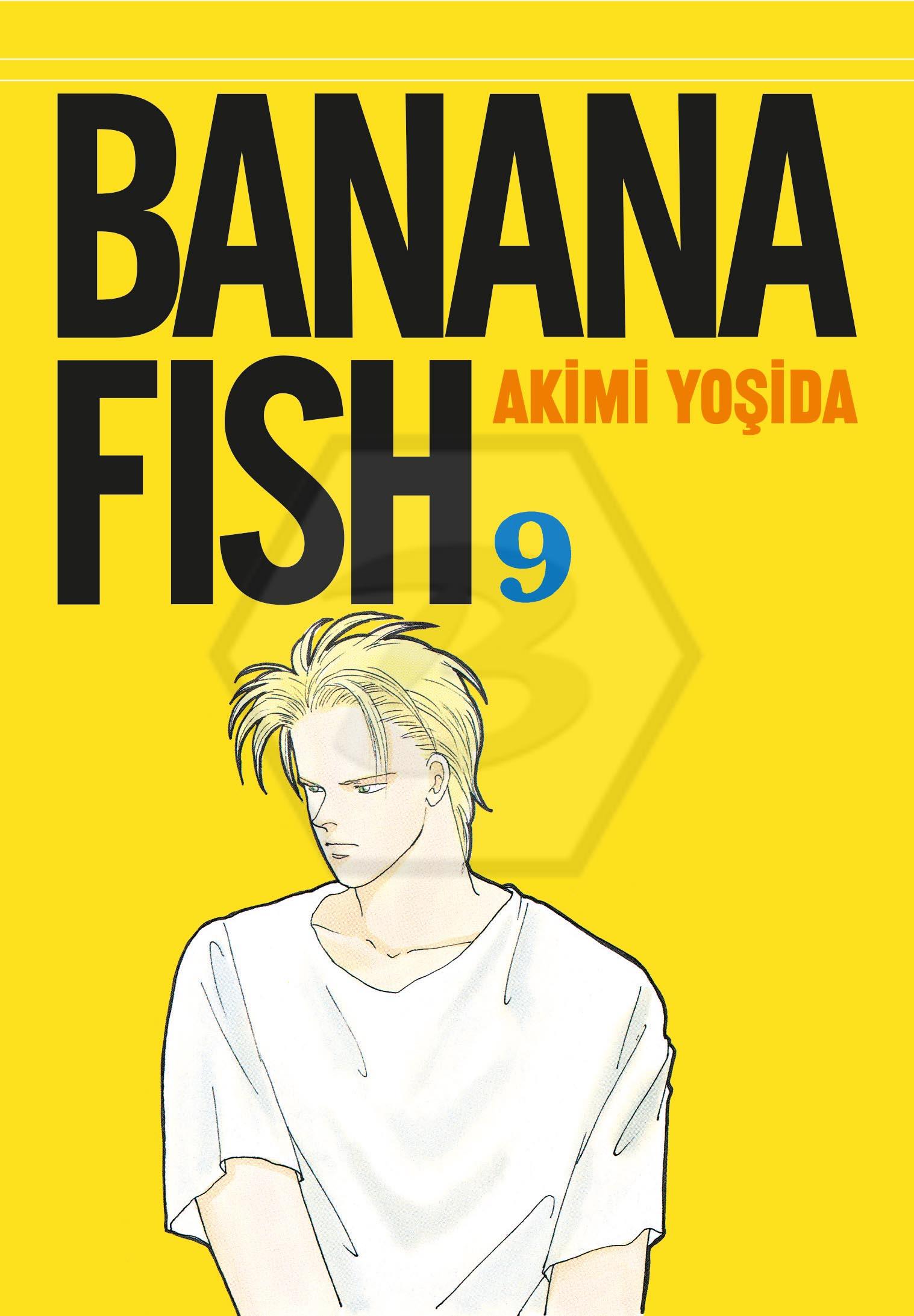 Banana Fish 9