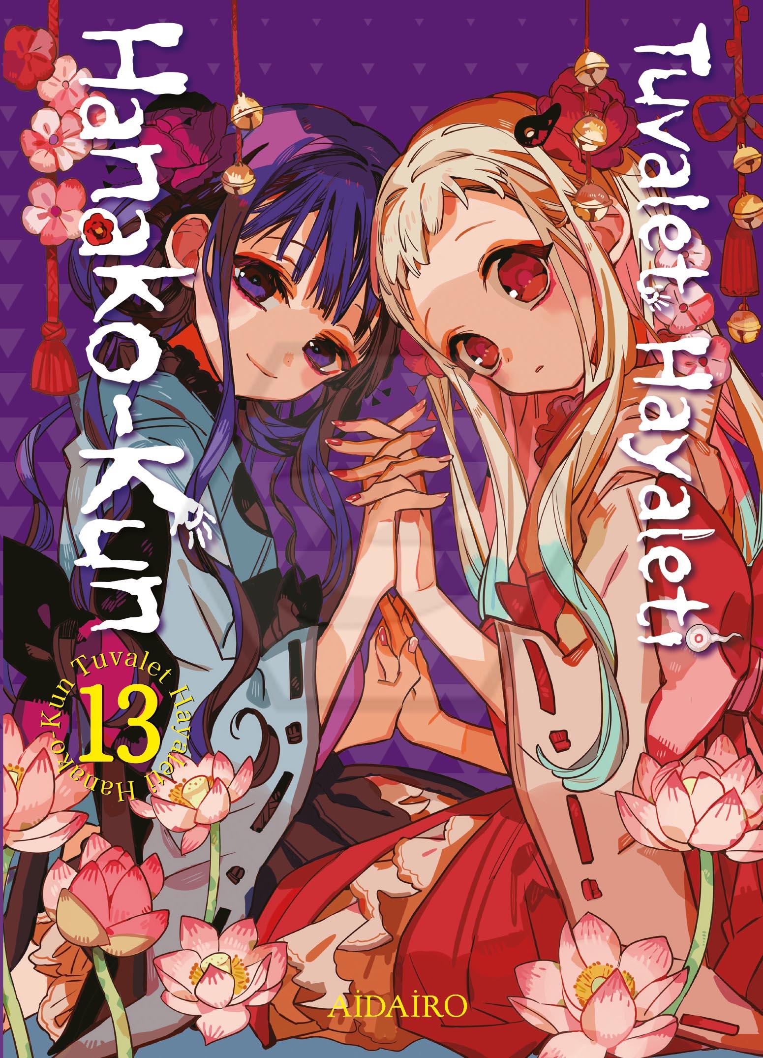 Tuvalet Hayaleti Hanako-Kun 13