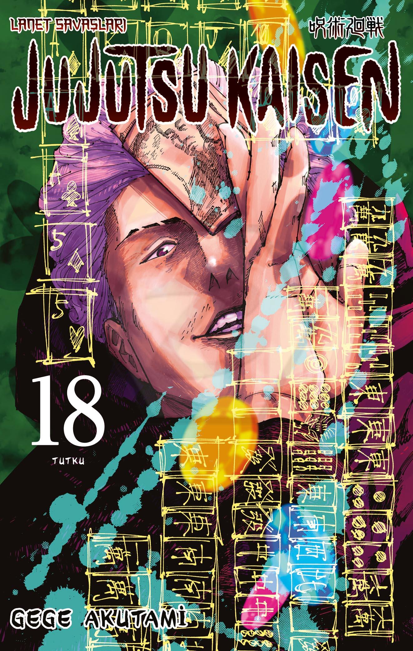 Jujutsu Kaisen 18