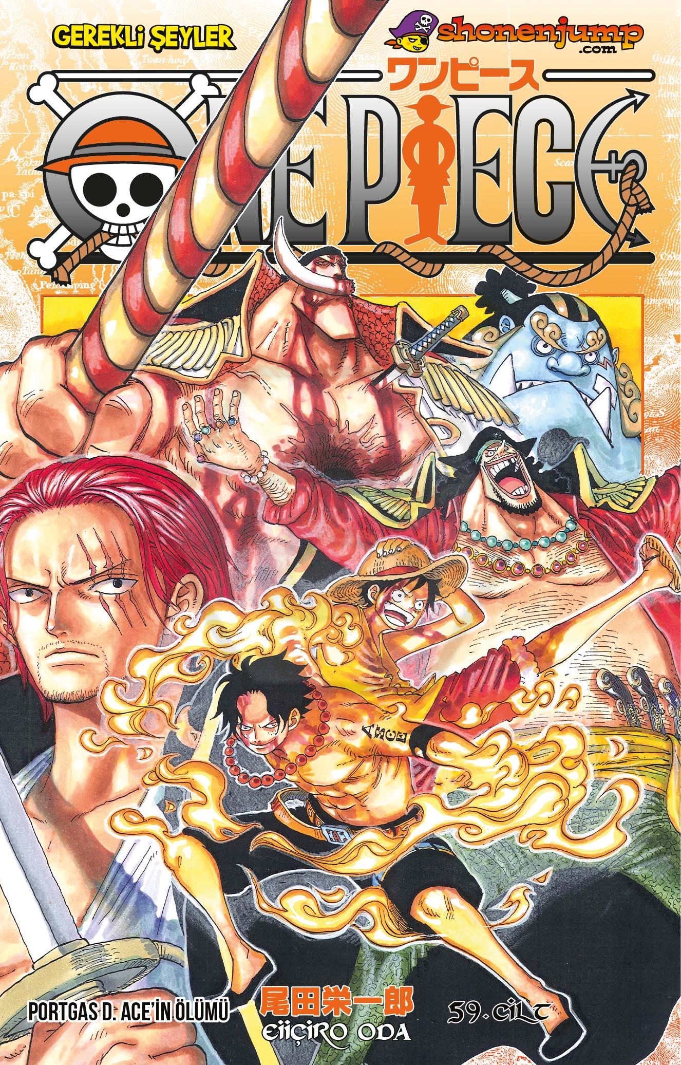 One Piece 59