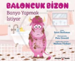 Baloncuk Bizon Banyo Yapmak İstiyor