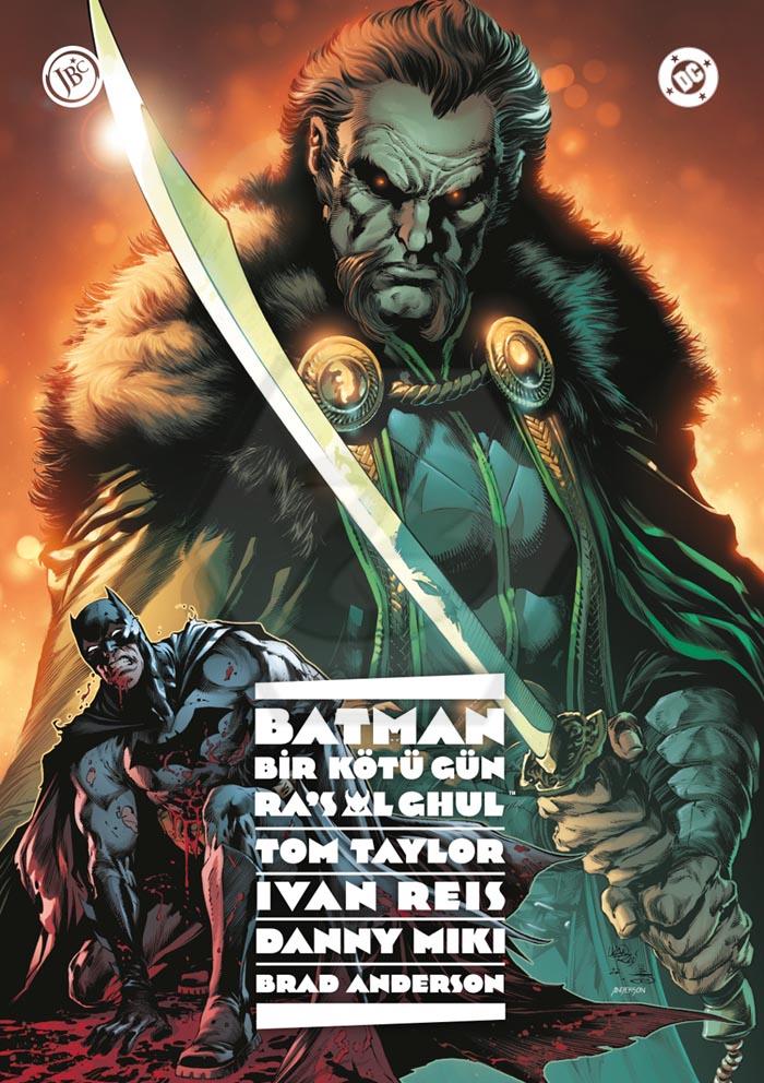 Batman Bir Kötü Gün - Ra’s Al Ghul