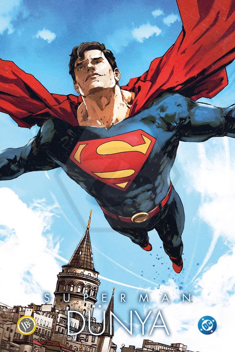 Superman: Dünya