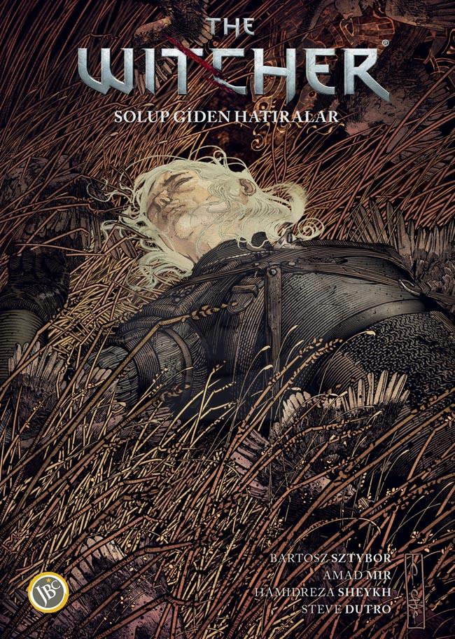 The Witcher Cilt 5: Solup Giden Hatıralar