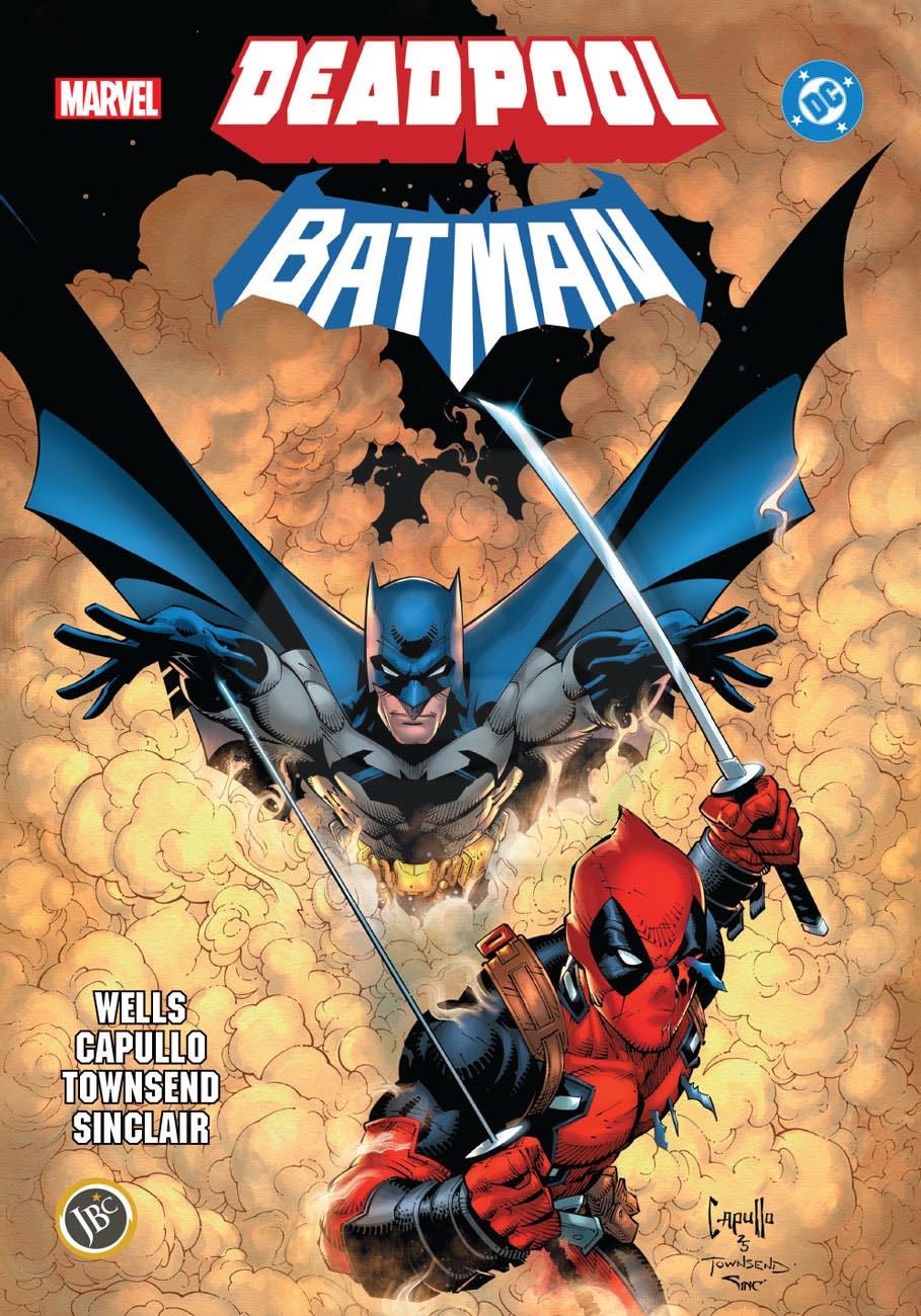 Deadpool / Batman