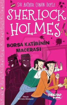 Sherlock Holmes - Borsa Kâtibinin Macerası