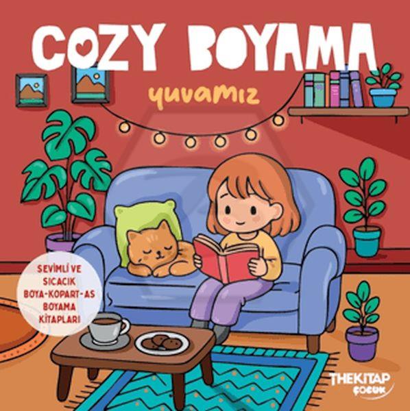 Cozy Boyama - Yuvamız