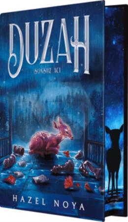 Duzah 2: Sonsuz Acı - Yan Boyamalı Ciltli