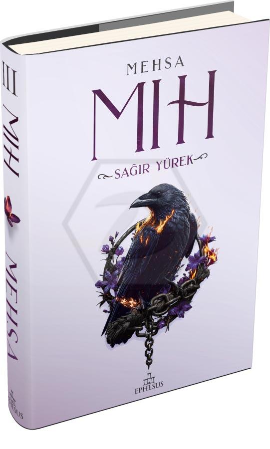 Mıh 3: Sağır Yürek (Ciltli)