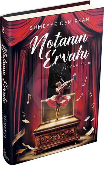 Notanın Ervahı: Üçüncü Ritim (Ciltli)