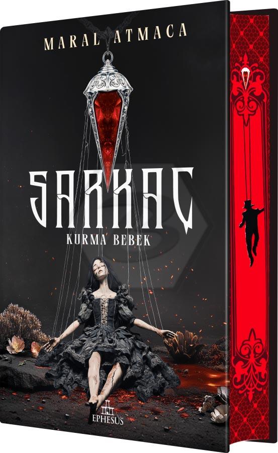 Sarkaç 1: Kurma Bebek - Yan Boyamalı