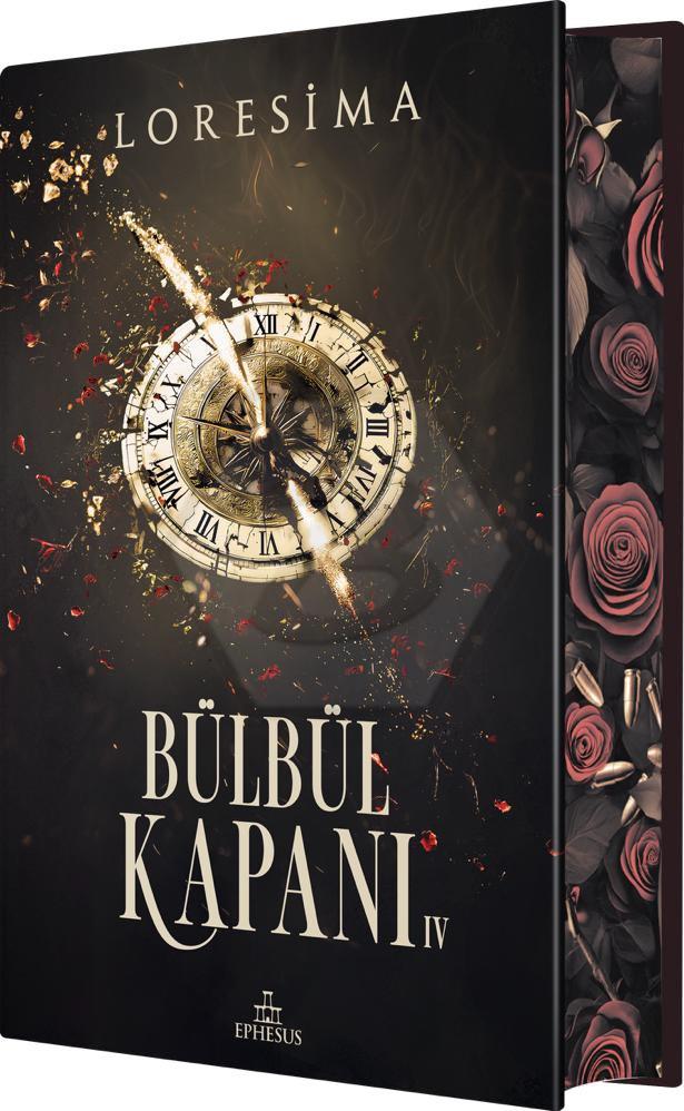 Bülbül Kapanı 4 - Ciltli Yan Boyamalı