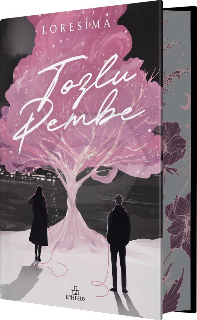 Tozlu Pembe 1 (Ciltli - Özel Baskı)