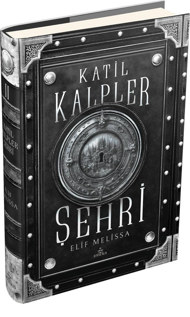 Katil Kalpler Şehri 2 (Ciltli)