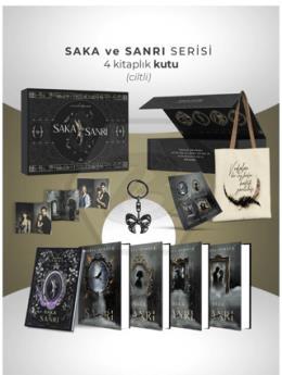 Saka ve Sanrı Serisi - 4 Kitaplık Kutu