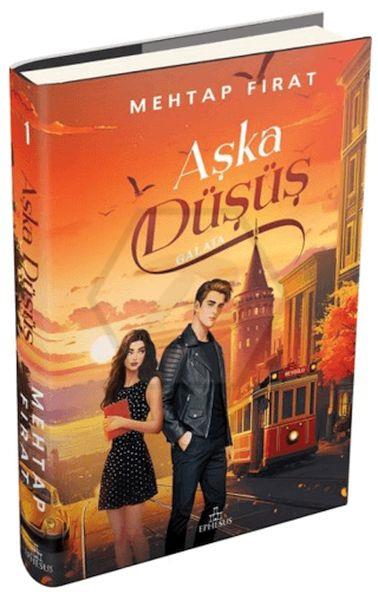 Aşka Düşüş 1: Galata CİLTLİ