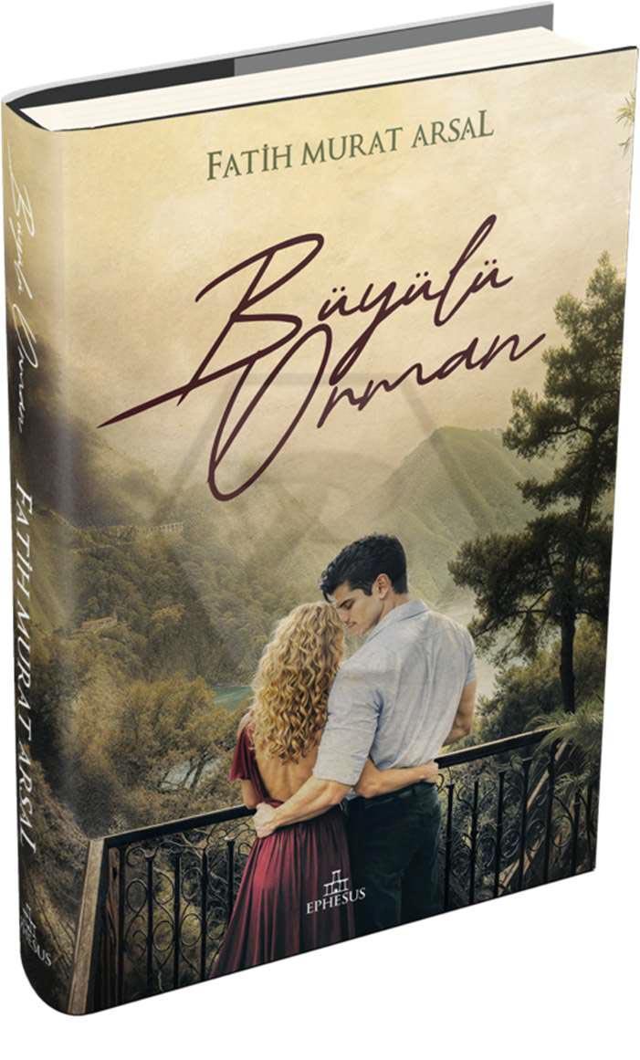 Büyülü Orman (Ciltli)