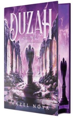 Duzah 3: Şah ve Mat - Yan Boyamalı Ciltli