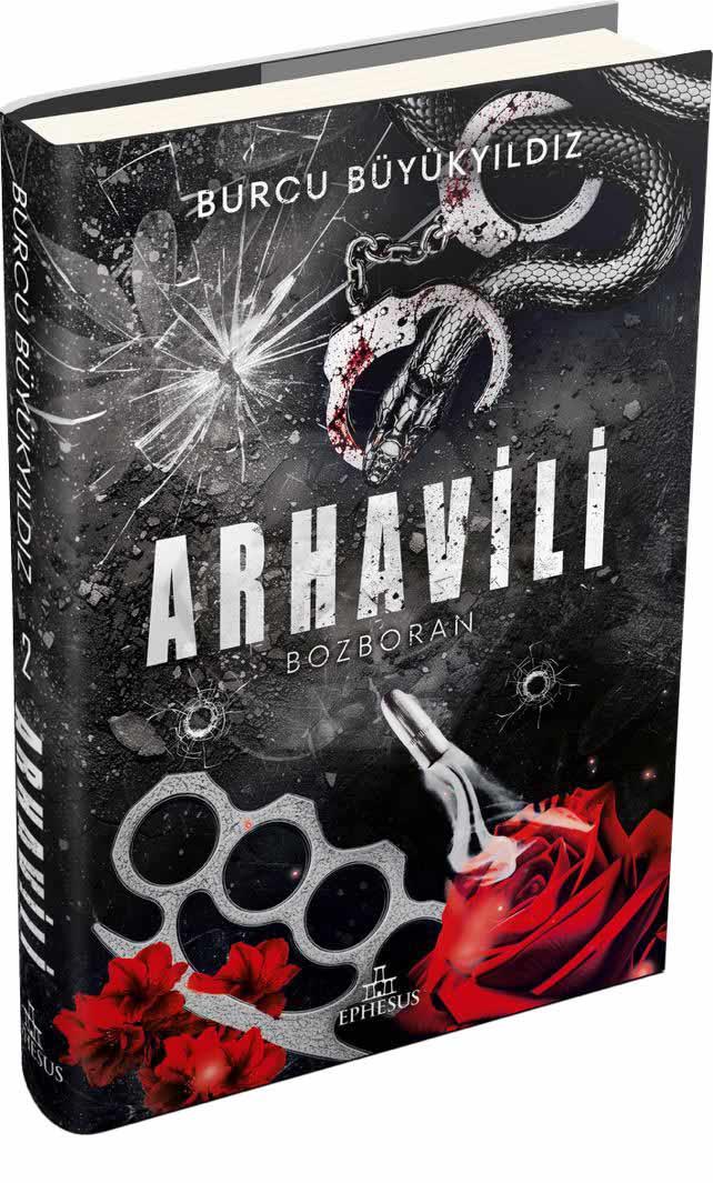 Arhavili 2: Bozboran (Ciltli)