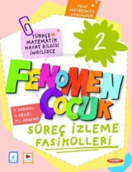 Fenomen Çocuk 2.Sınıf Süreç İzleme Fasikülleri