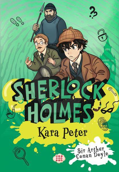 Sherlock Holmes 4 - Kara Peter