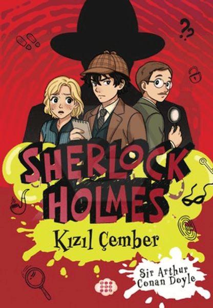 Sherlok Holmes 14 - Kızıl Çember