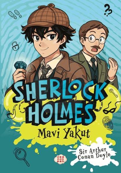 Sherlock Holmes 3 - Mavi Yakut