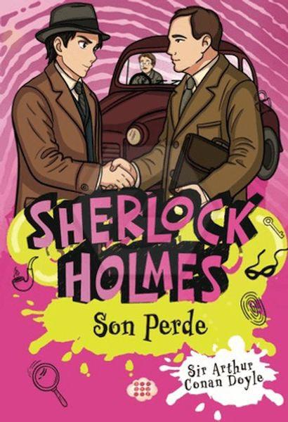 Sherlock Holmes 17 - Son Perde