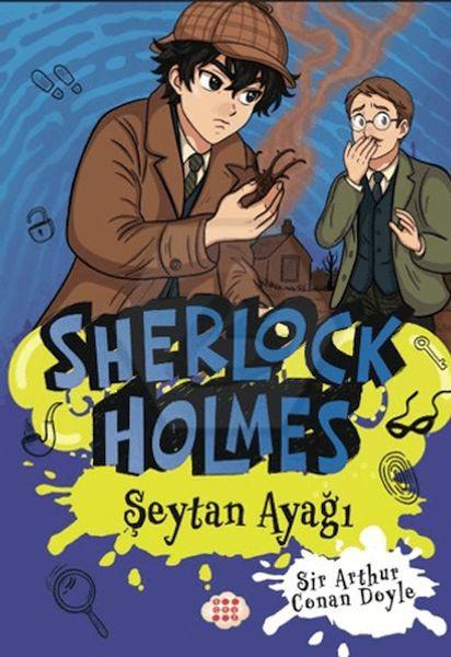 Sherlock Holmes 6 - Şeytan Ayağı