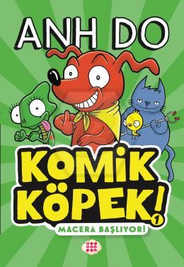 Komik Köpek 1 - Macera Başlıyor