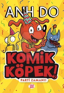 Komik Köpek 2 - Parti Zamanı
