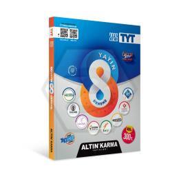 2026 TYT 8 Farklı Yayın 8 Farklı Deneme