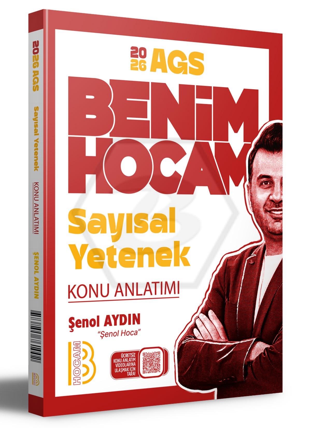 2026 AGS Sayısal Yetenek Konu Anlatımı
