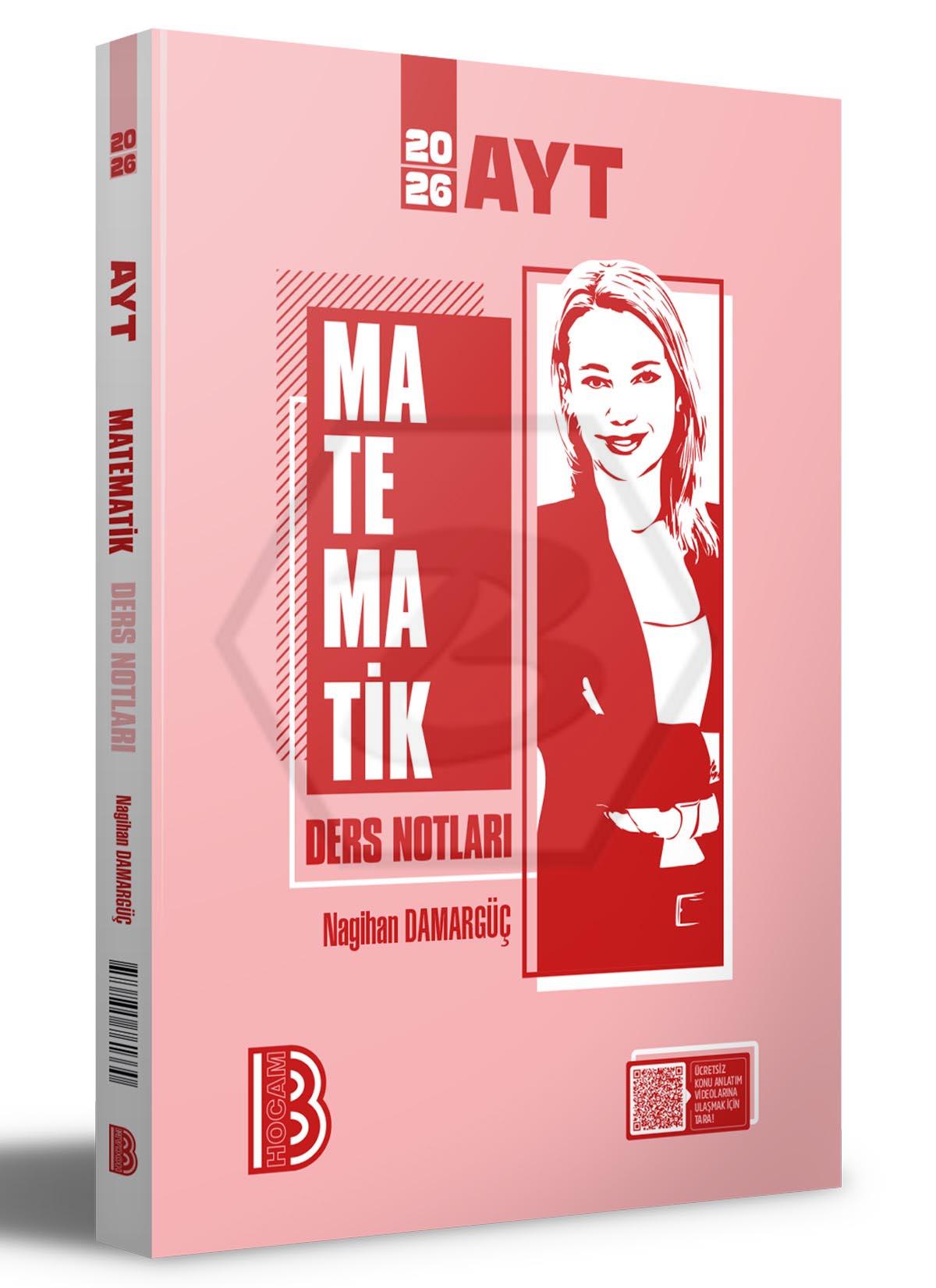 2026 AYT Matematik Ders Notları