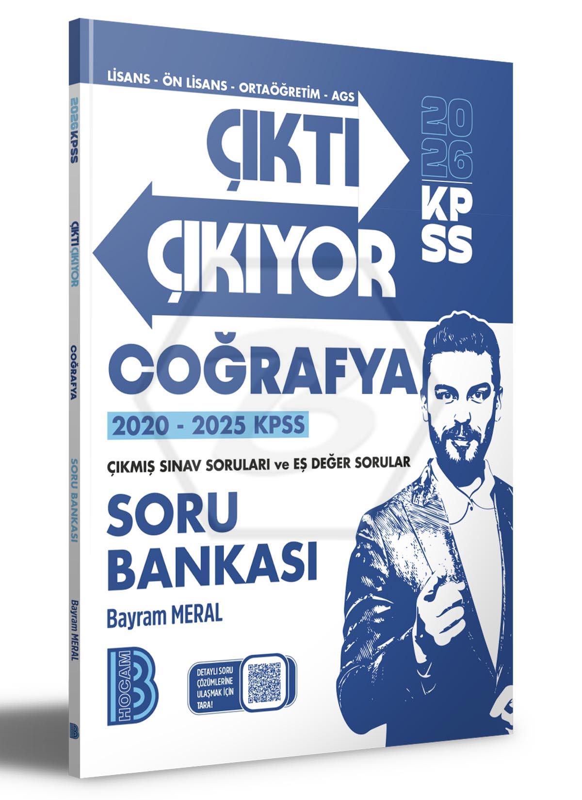2026 KPSS Çıktı Çıkıyor Coğrafya Soru Bankası