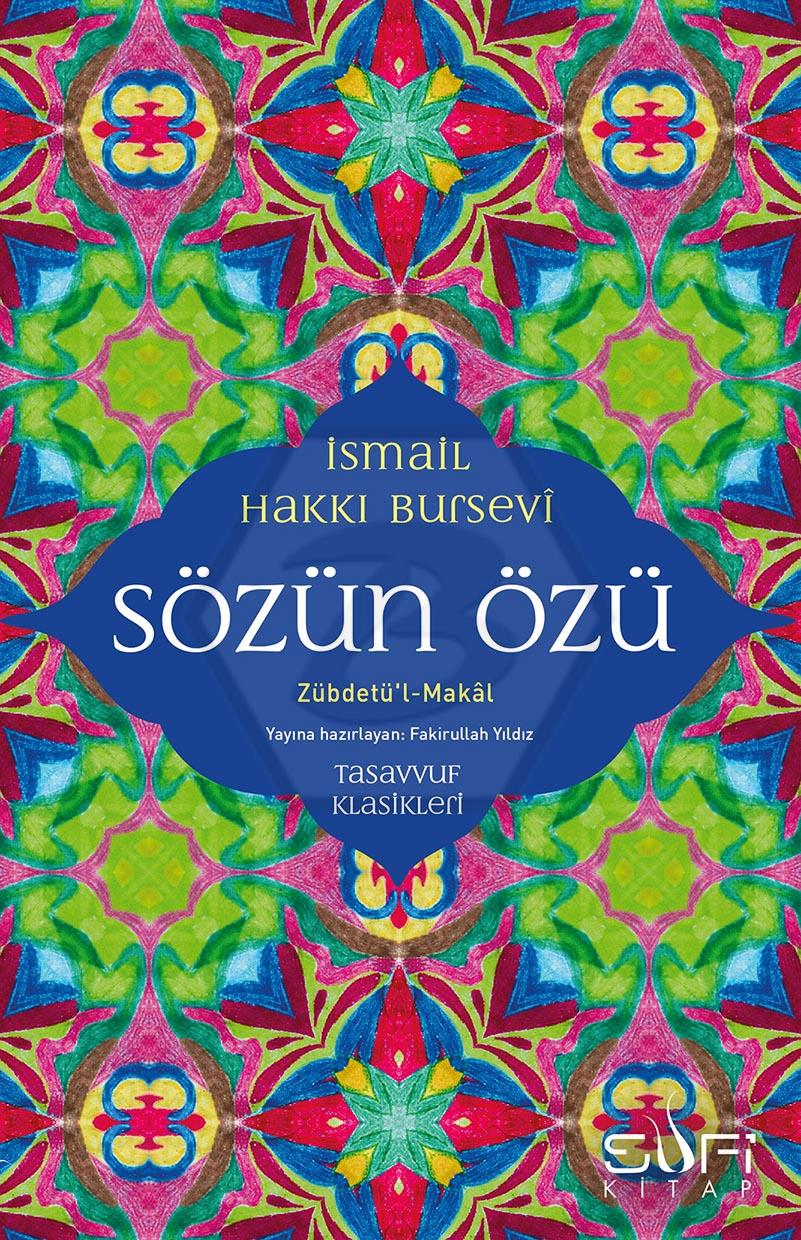 Zübdetül-Makal-Sözün Özü