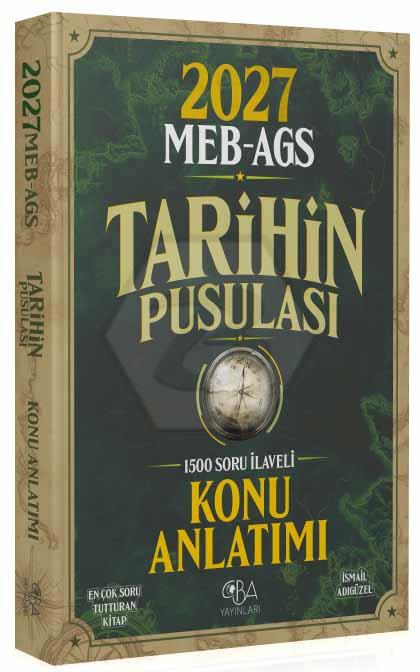2027 MEB AGS Tarihin Pusulası Konu Anlatımı